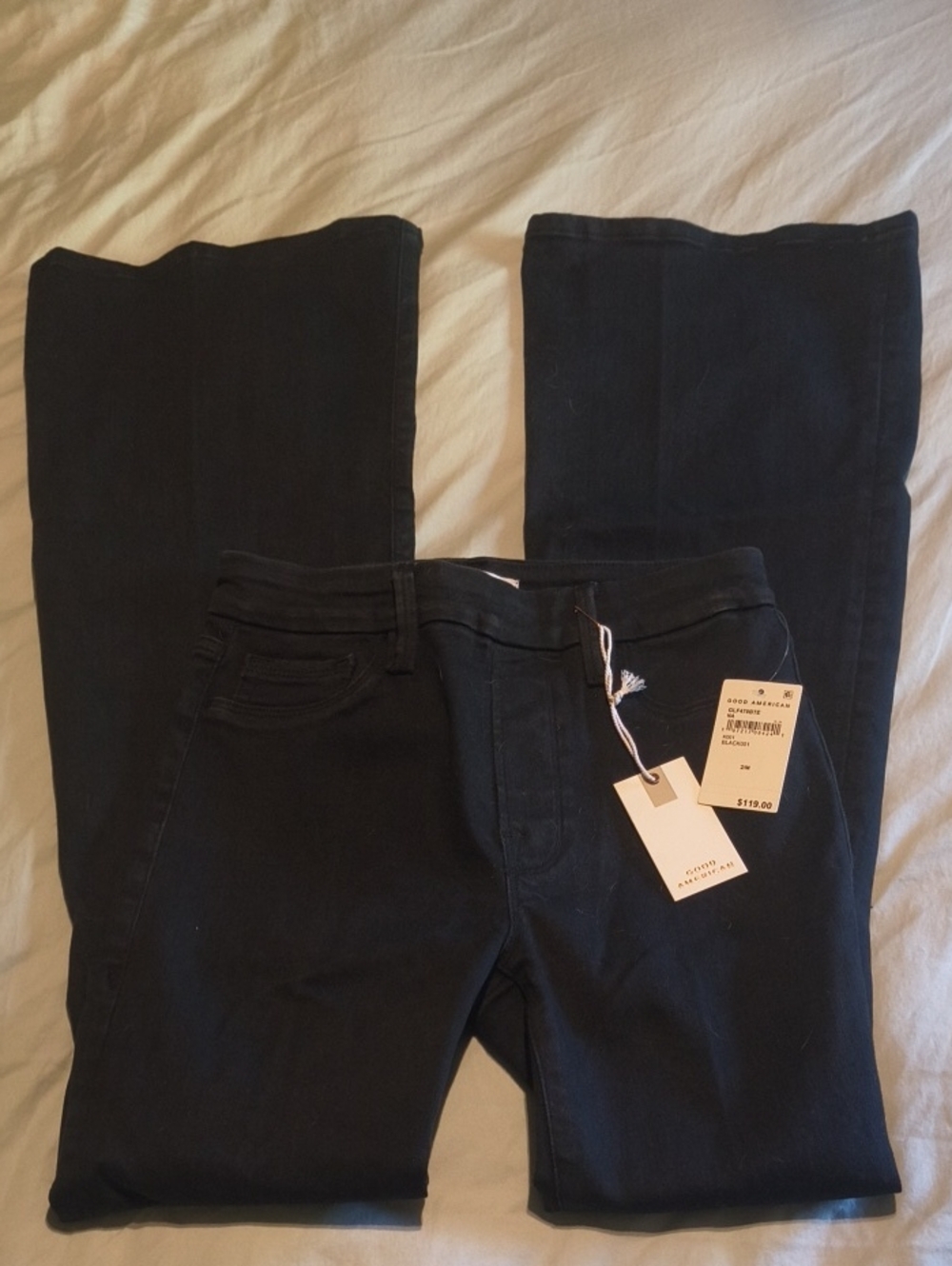 Women’s Black Jeans - Good american